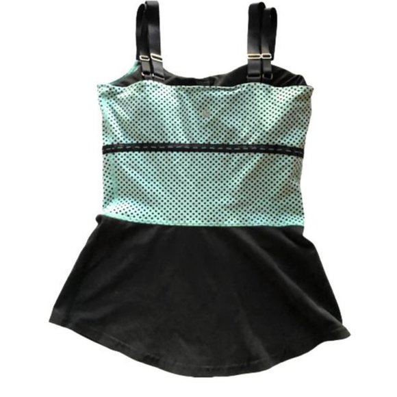sALE!!! Lululemon Move tank polka dots #2 - Picture 6 of 10